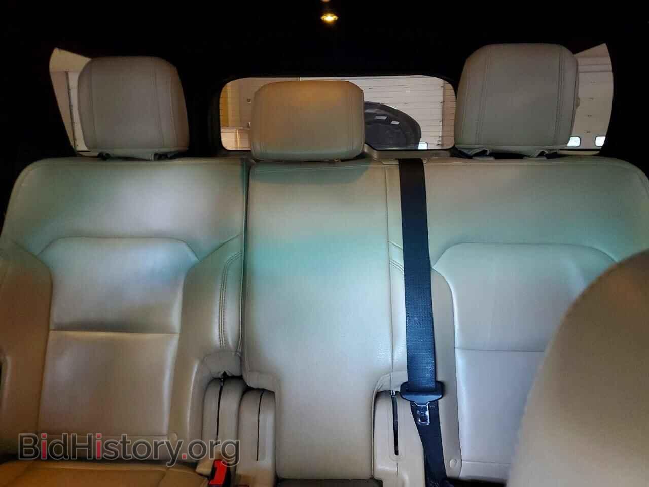 2016 FORD EXPLORER - VIN: 1FM5K8D80GGB07996 - Photo 10