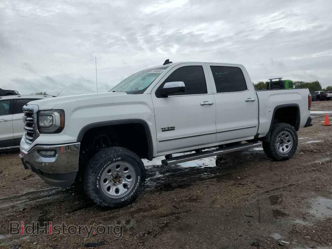 Фотография 3GTP1NEC2HG271144 - GMC SIERRA 2017