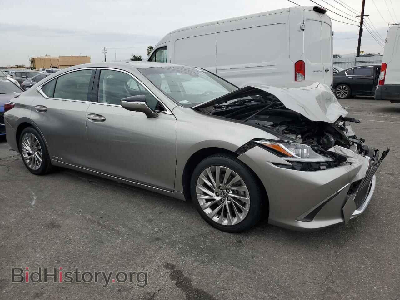 2019 LEXUS ES300 - VIN: JTHB21B16K2040619 - Фото 4