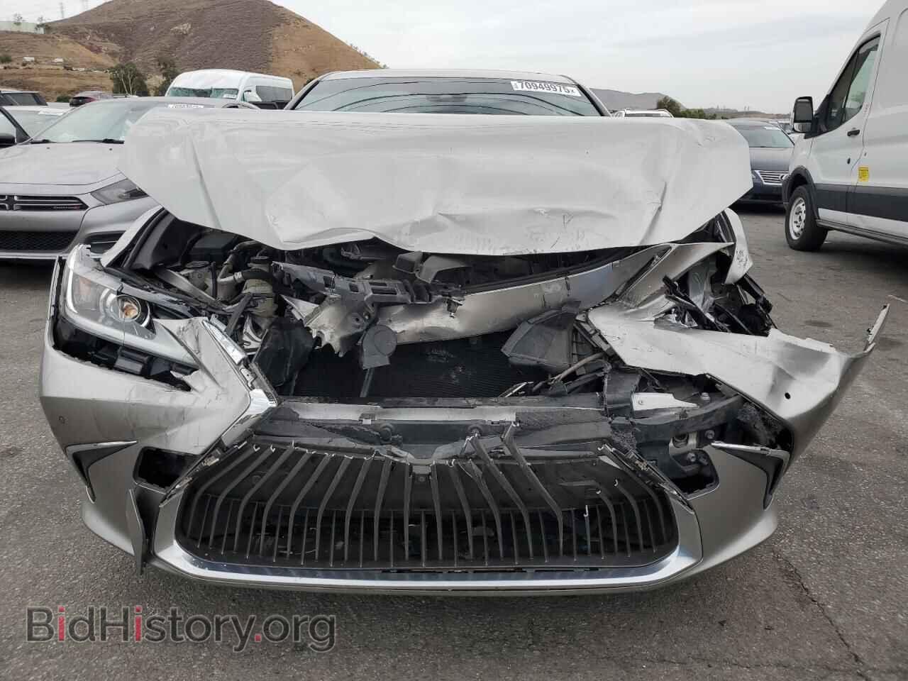 2019 LEXUS ES300 - VIN: JTHB21B16K2040619 - Фото 5