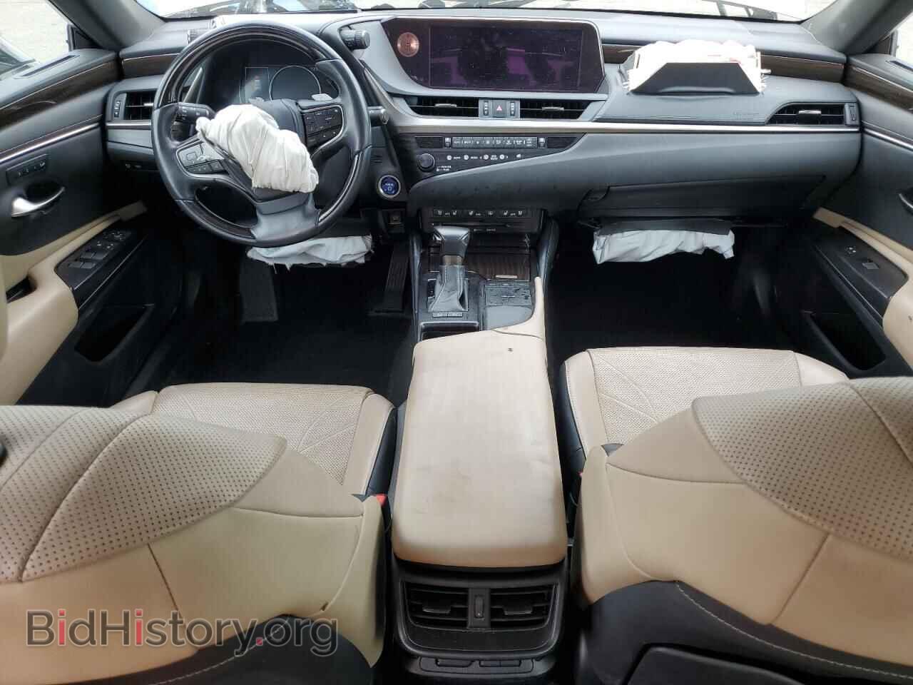 2019 LEXUS ES300 - VIN: JTHB21B16K2040619 - Фото 8