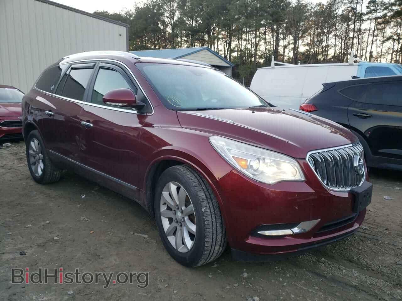 2015 BUICK ENCLAVE - VIN: 5GAKVCKD9FJ101683 - Фото 4