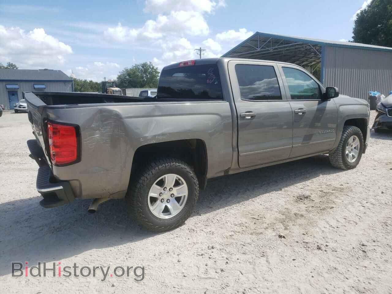 2017 CHEVROLET ALL Models - VIN: 3GCPCREC7HG232437 - Фото 3