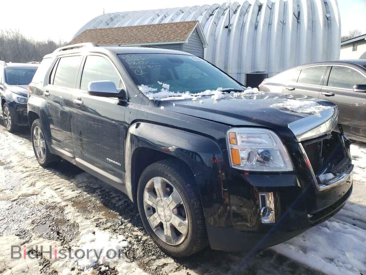 Фотография 2GKFLXE38E6279908 - GMC TERRAIN 2014