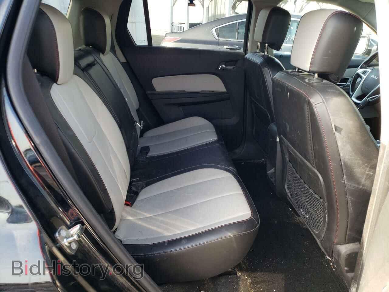2014 GMC TERRAIN - VIN: 2GKFLXE38E6279908 - Фото 6