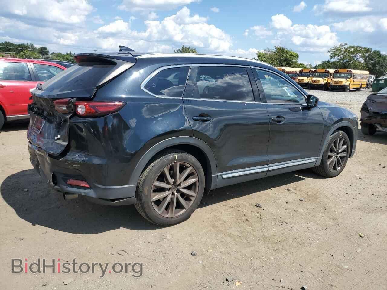 2017 MAZDA CX-9 - VIN: JM3TCBEY1H0135408 - Фото 3