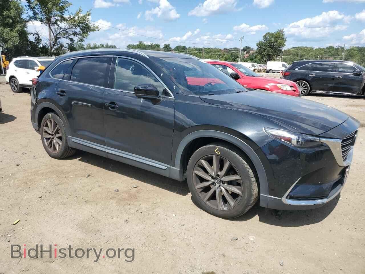 2017 MAZDA CX-9 - VIN: JM3TCBEY1H0135408 - Фото 4