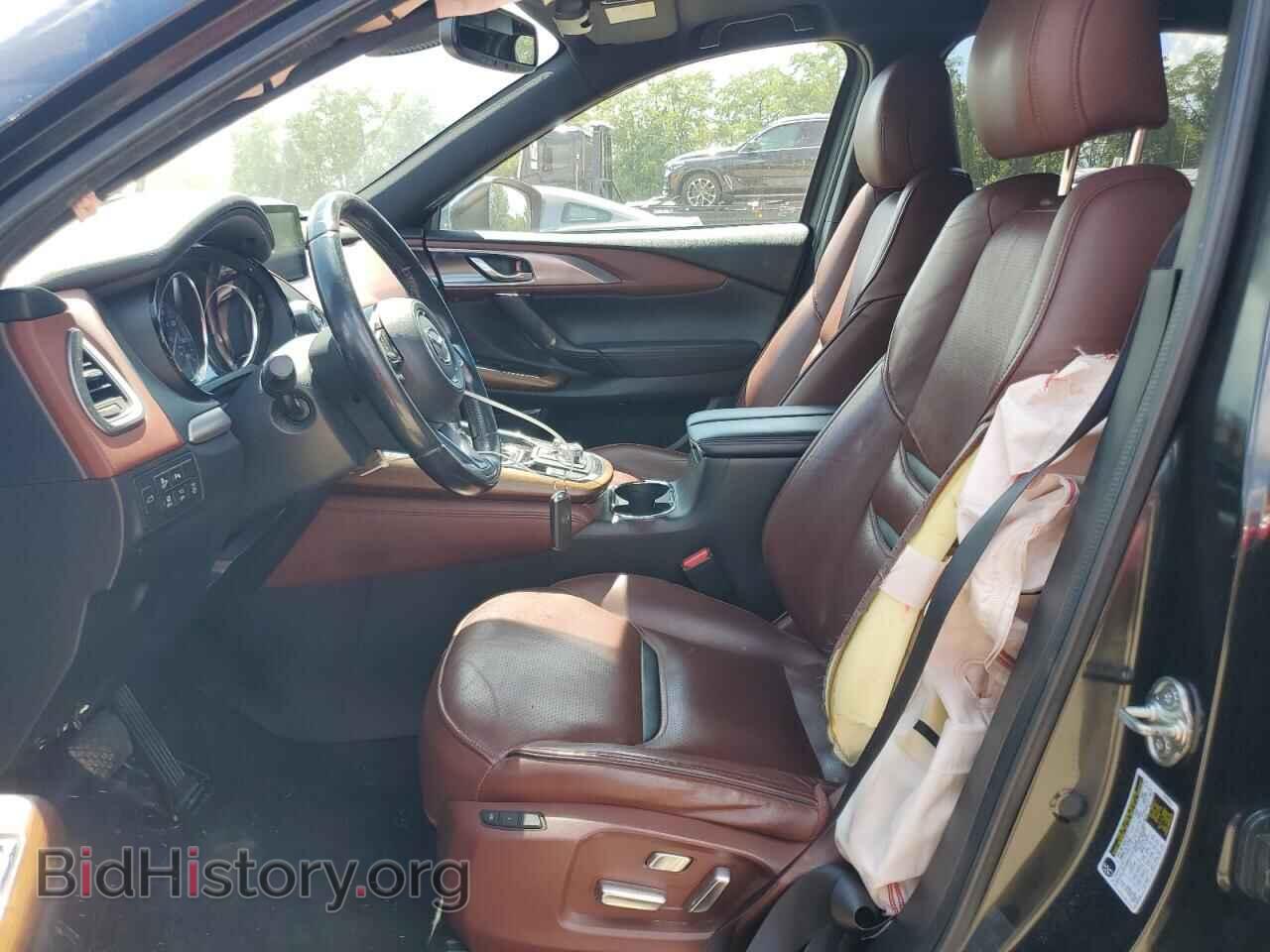 2017 MAZDA CX-9 - VIN: JM3TCBEY1H0135408 - Фото 7