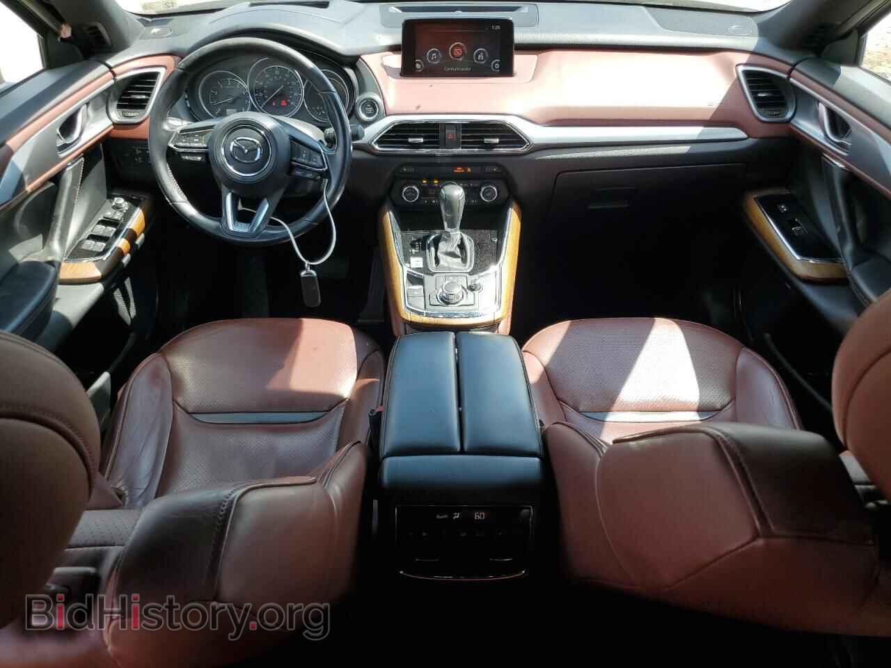 2017 MAZDA CX-9 - VIN: JM3TCBEY1H0135408 - Фото 8