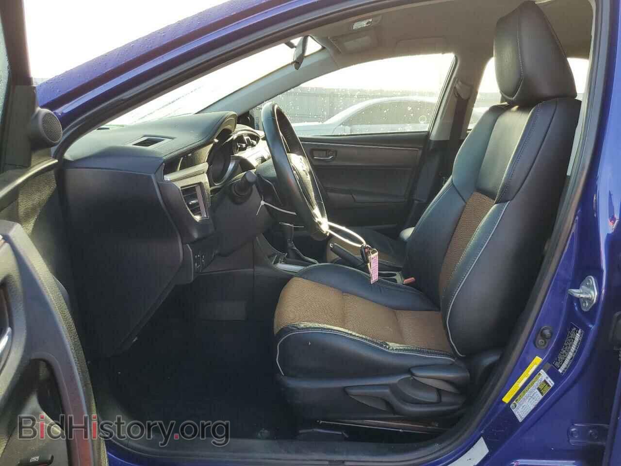 2014 TOYOTA COROLLA - VIN: 5YFBURHE7EP048254 - Фото 7