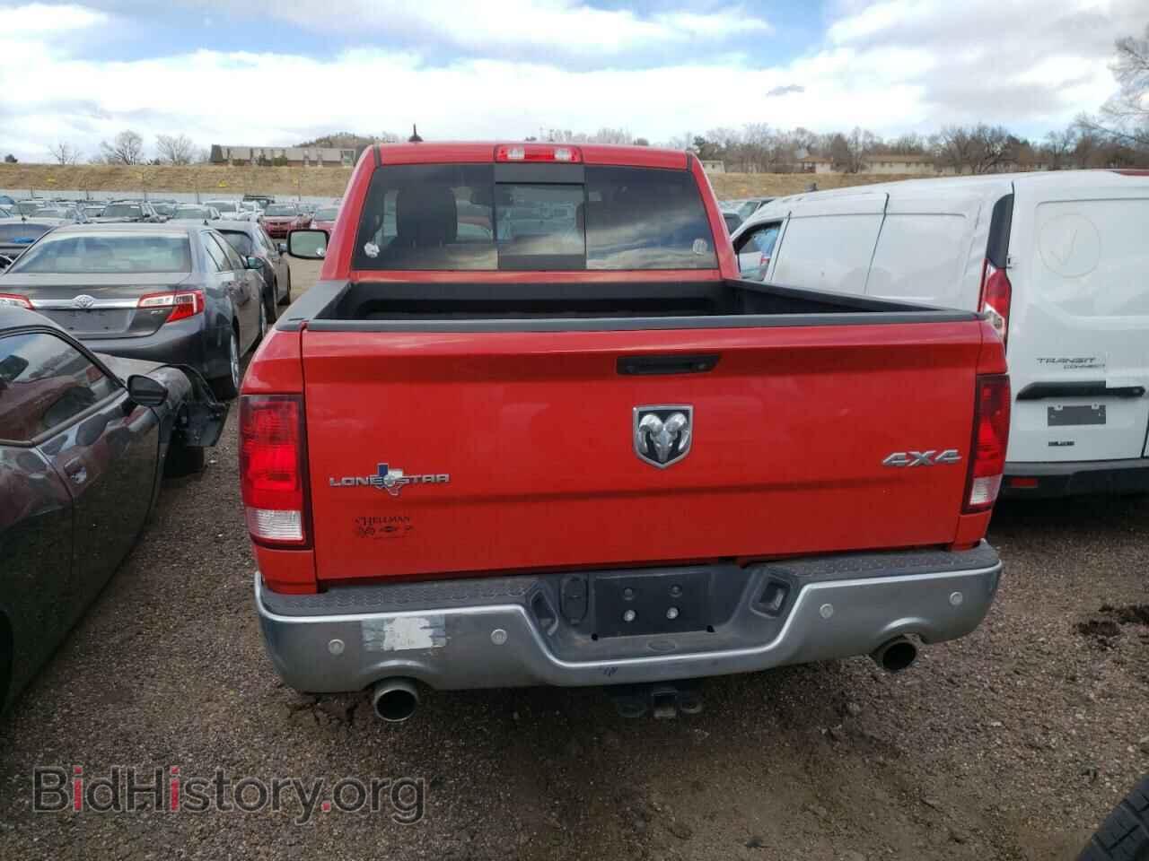 2016 RAM 1500 - VIN: 1C6RR7LTXGS400116 - Фото 6