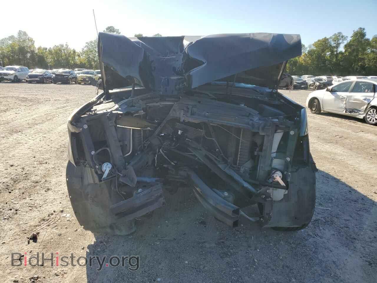 2012 CHEVROLET AVALANCHE - VIN: 3GNMCFE0XCG127236 - Фото 5