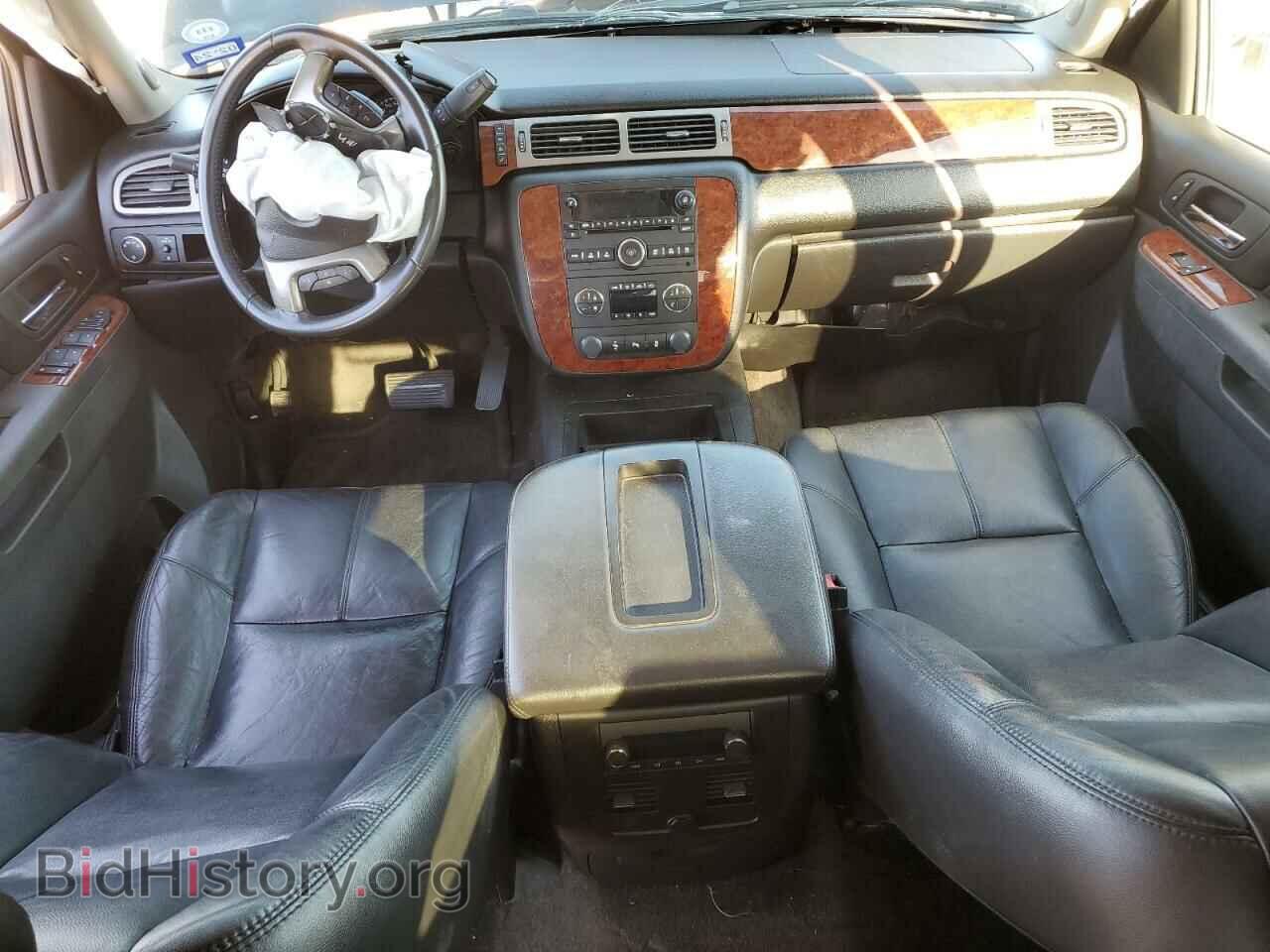 2012 CHEVROLET AVALANCHE - VIN: 3GNMCFE0XCG127236 - Фото 8