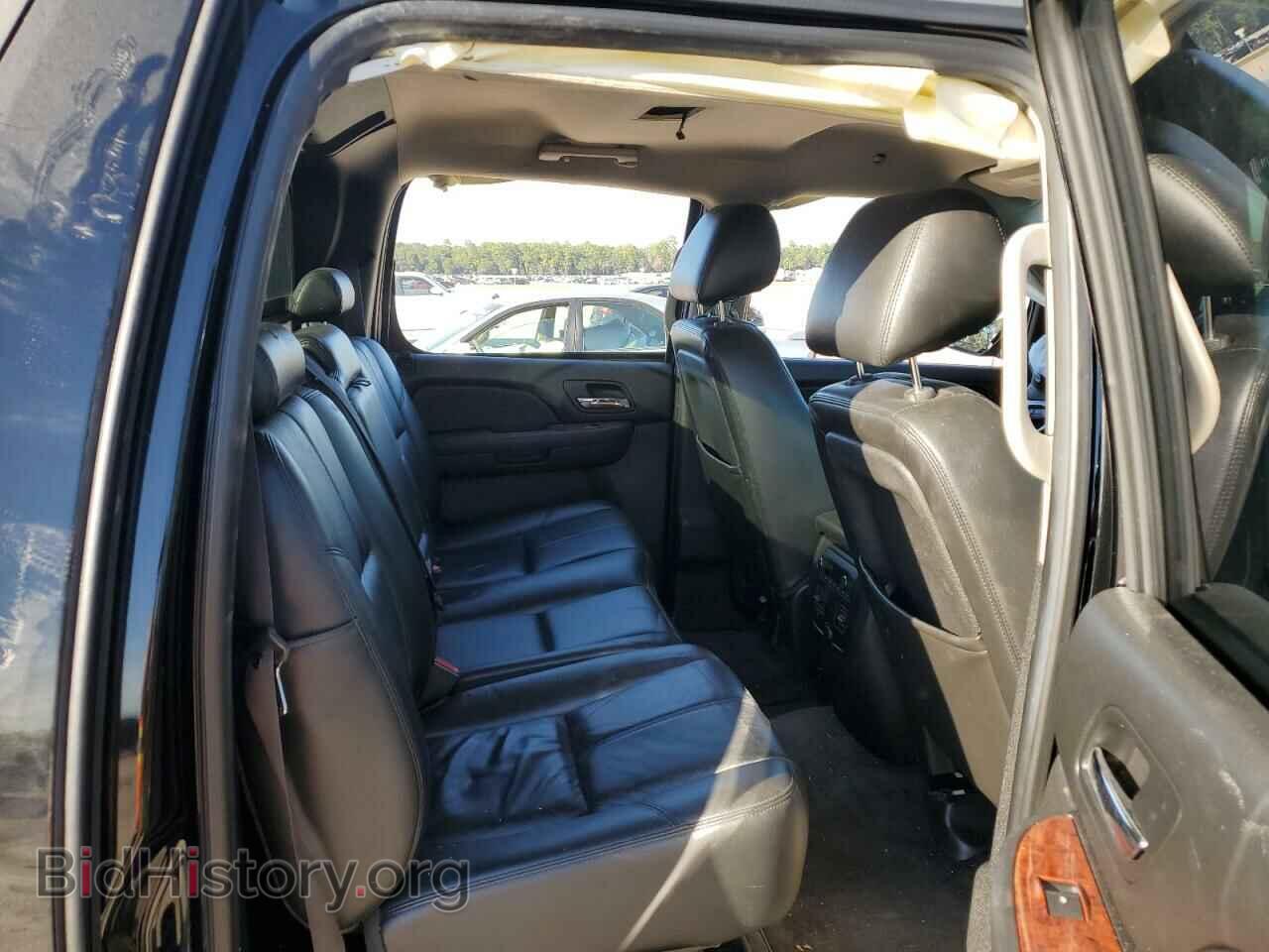 2012 CHEVROLET AVALANCHE - VIN: 3GNMCFE0XCG127236 - Фото 10