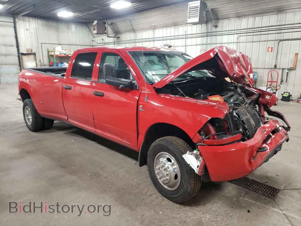 Photo 3C63DRGL5CG174093 - DODGE RAM 3500 2012