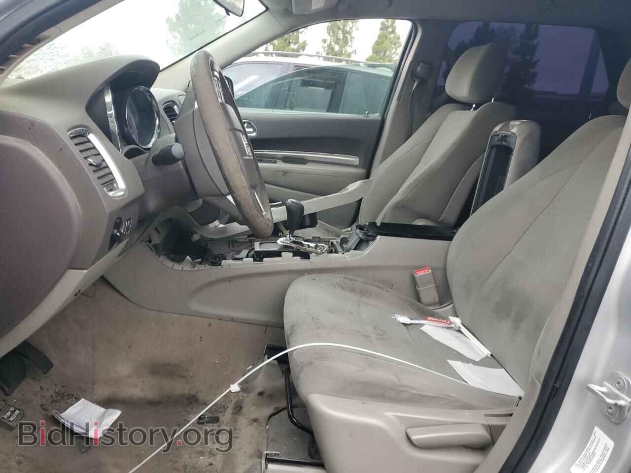 2012 DODGE DURANGO - VIN: 1C4RDHAGXCC173047 - Photo 7