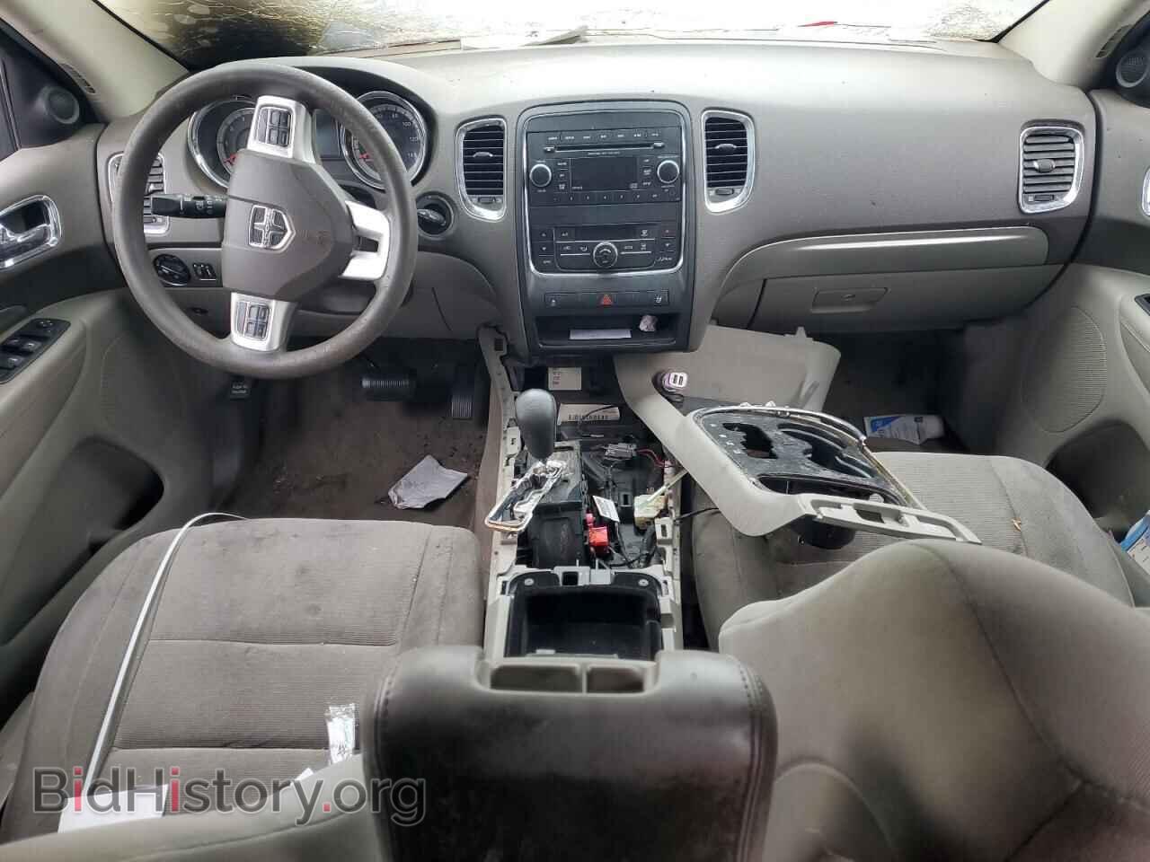 2012 DODGE DURANGO - VIN: 1C4RDHAGXCC173047 - Photo 8