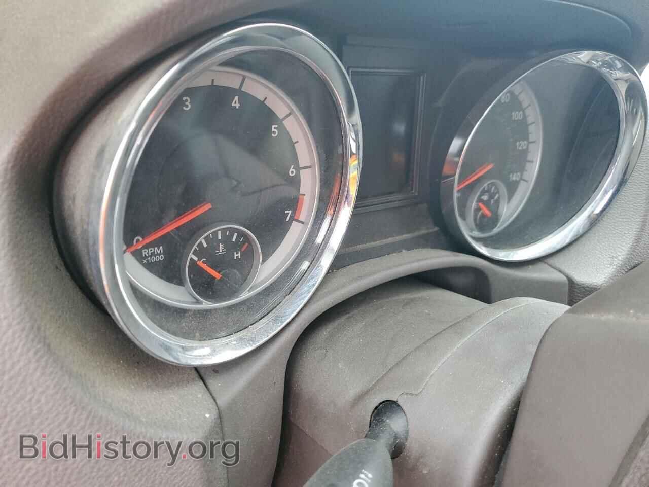 2012 DODGE DURANGO - VIN: 1C4RDHAGXCC173047 - Photo 9