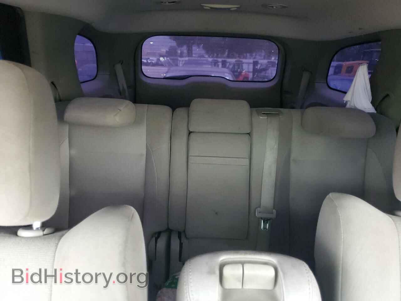 2012 DODGE DURANGO - VIN: 1C4RDHAGXCC173047 - Photo 10