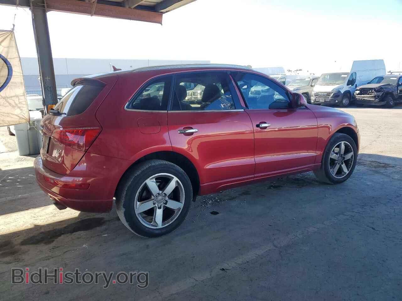 2010 AUDI Q5 - VIN: WA1LKAFP3AA027328 - Photo 3