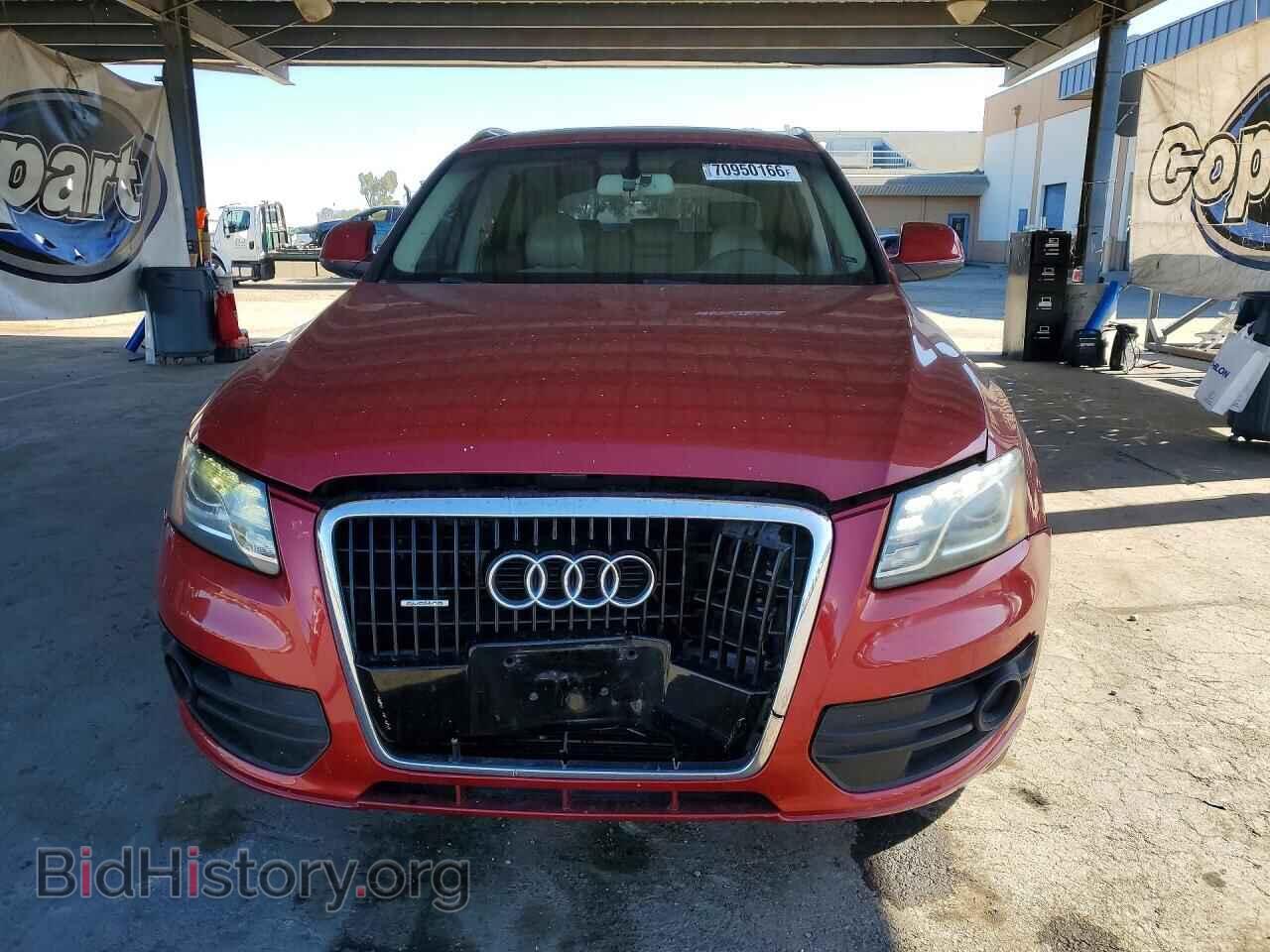 2010 AUDI Q5 - VIN: WA1LKAFP3AA027328 - Photo 5