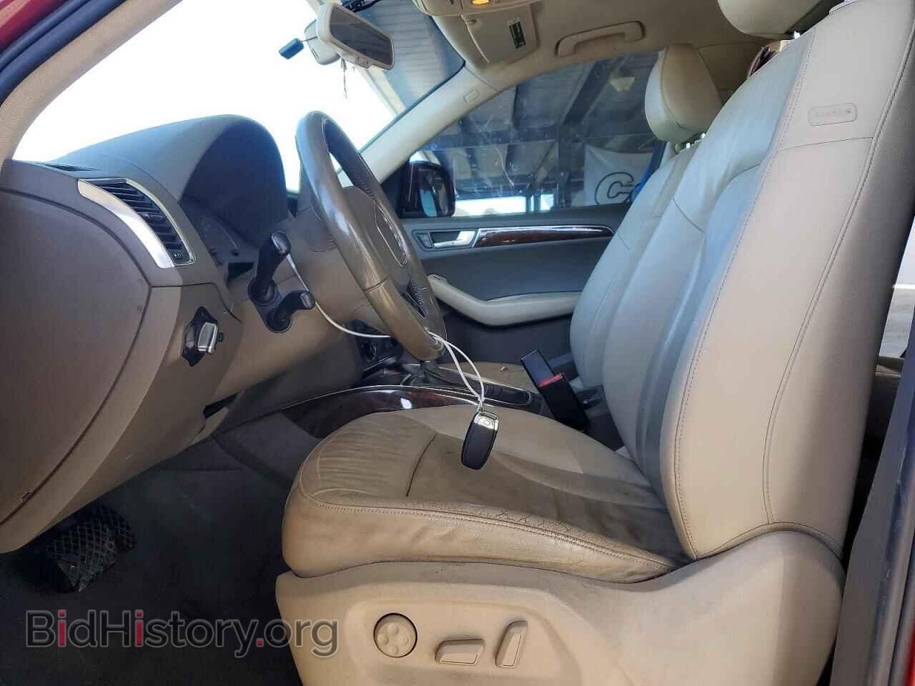 2010 AUDI Q5 - VIN: WA1LKAFP3AA027328 - Photo 7