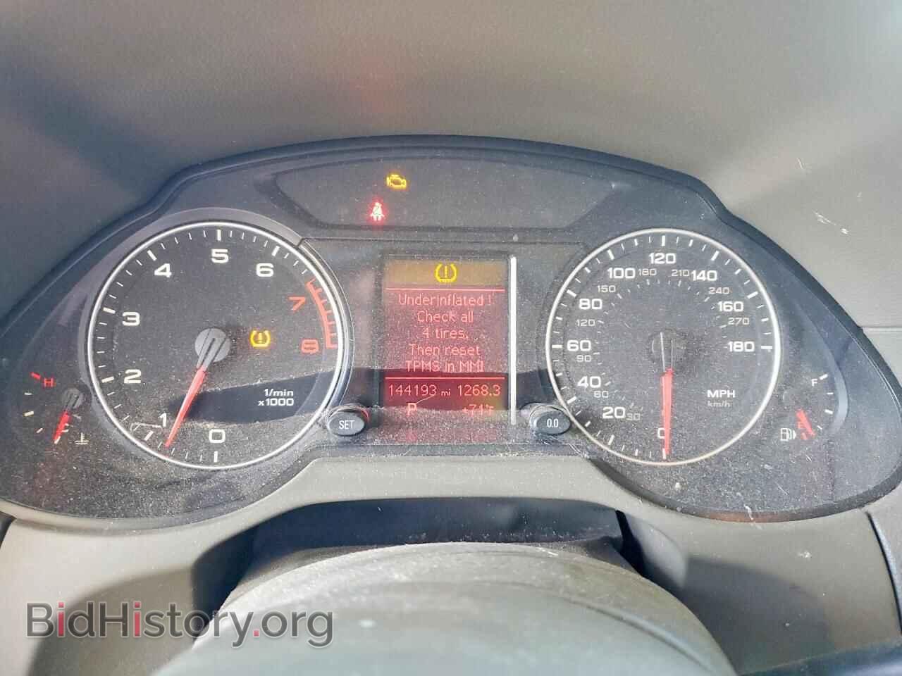 2010 AUDI Q5 - VIN: WA1LKAFP3AA027328 - Photo 9