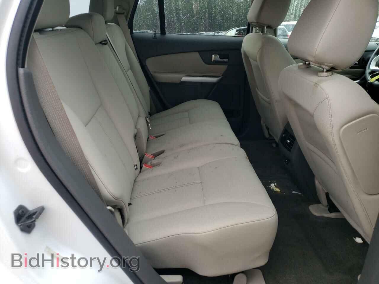 2014 FORD EDGE - VIN: 2FMDK3GC8EBB40019 - Photo 6