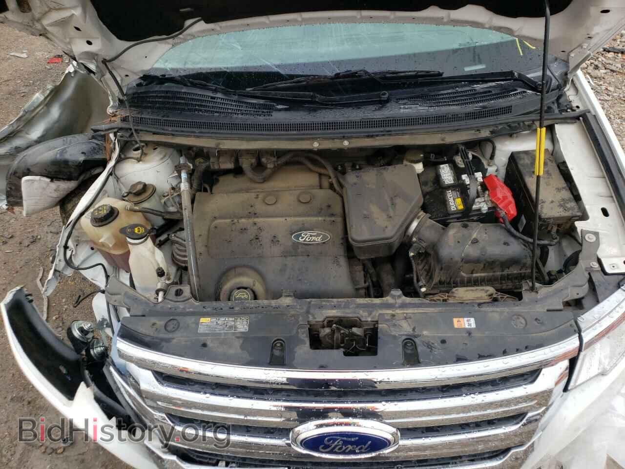 2014 FORD EDGE - VIN: 2FMDK3GC8EBB40019 - Photo 7