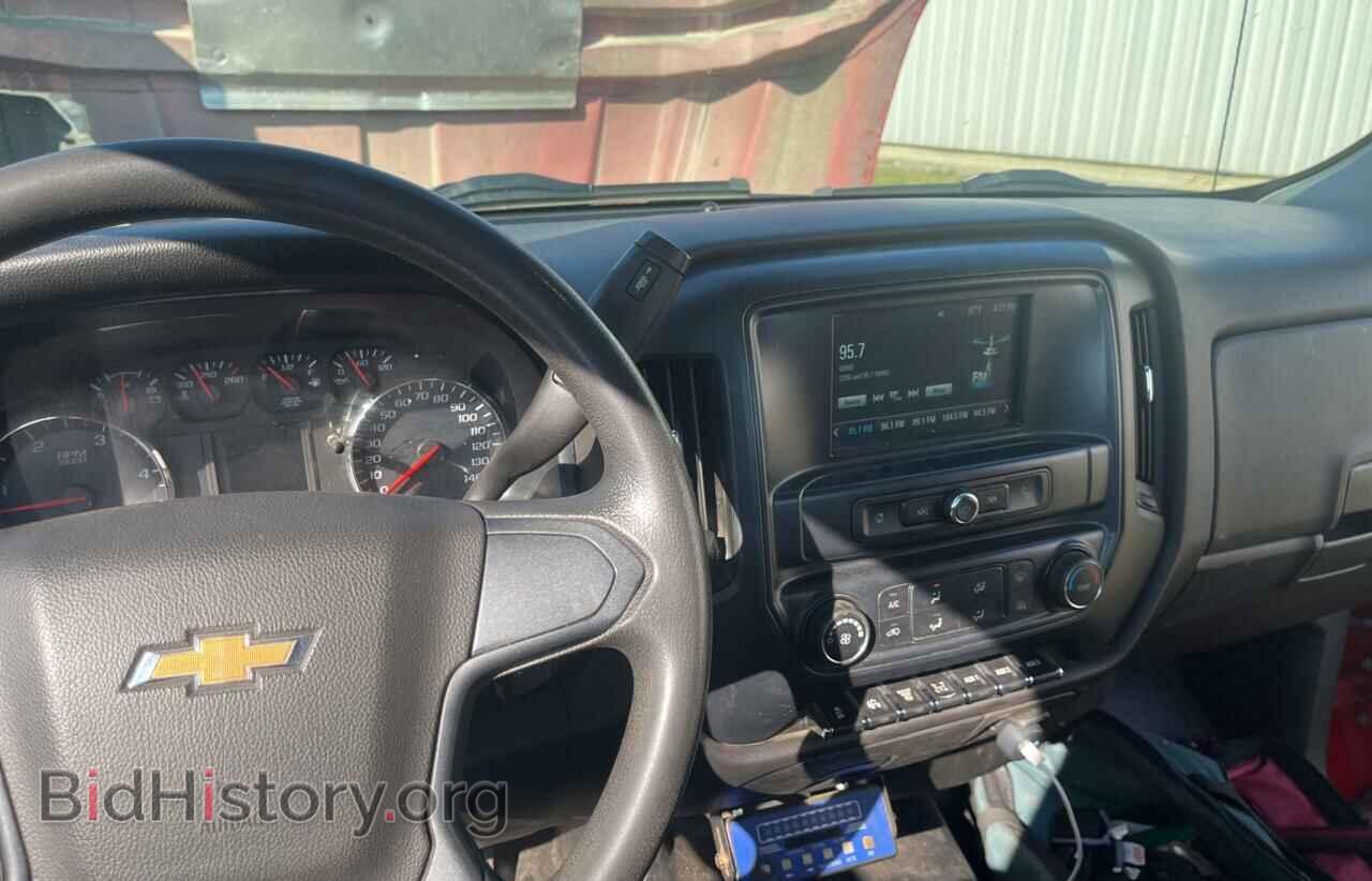 2019 CHEVROLET ALL Models - VIN: 1HTKHPVK9KH863360 - Фото 9