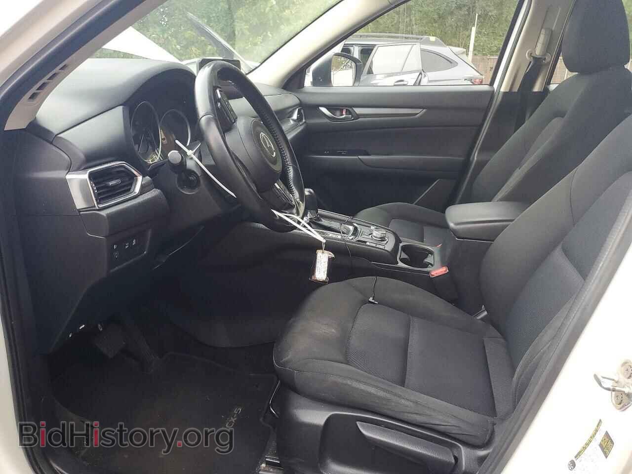 2021 MAZDA CX-5 - VIN: JM3KFABM7M0307935 - Фото 7