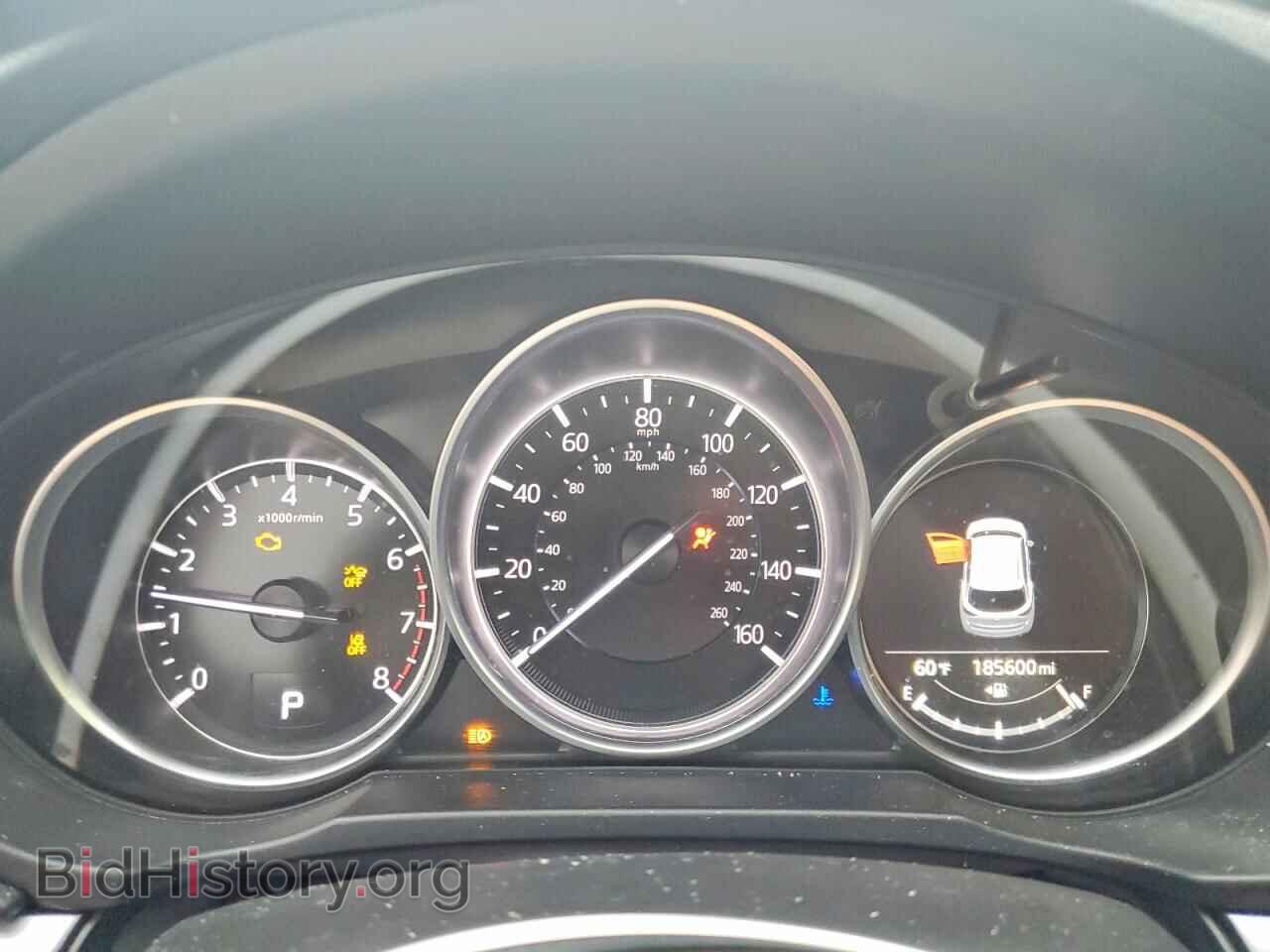 2021 MAZDA CX-5 - VIN: JM3KFABM7M0307935 - Фото 9