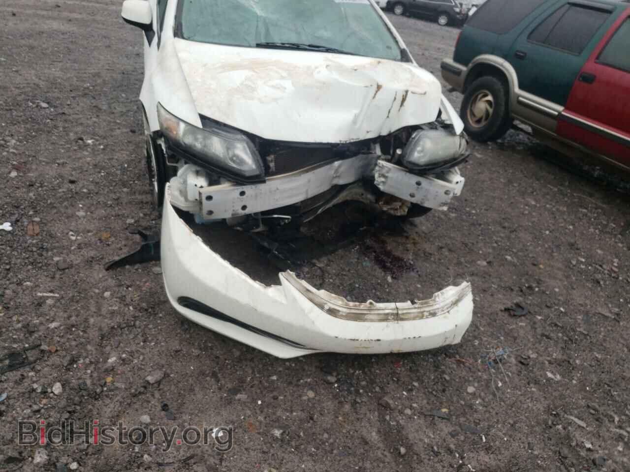 2013 HONDA CIVIC - VIN: 19XFB2F55DE086292 - Фото 9