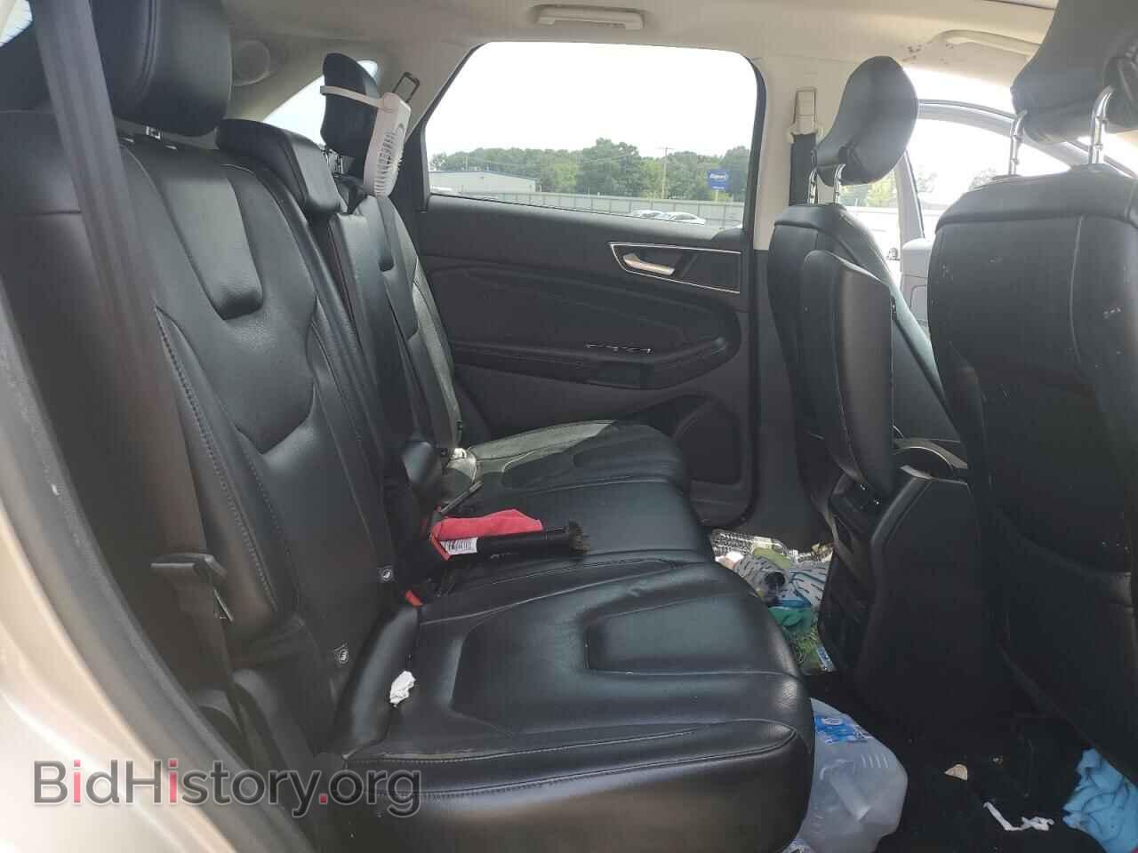 2017 FORD EDGE - VIN: 2FMPK3K99HBB28362 - Photo 11
