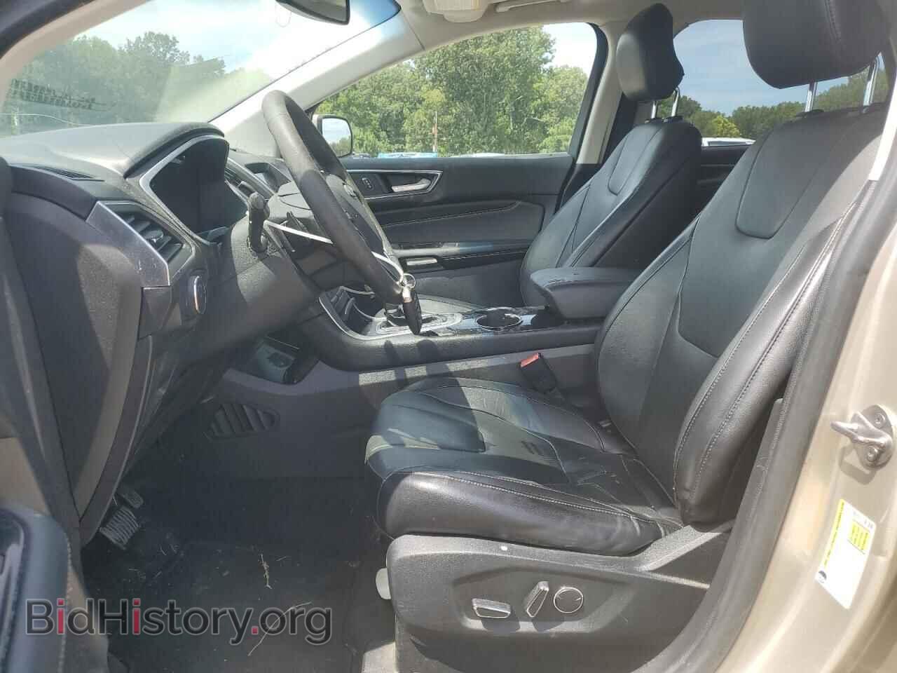 2017 FORD EDGE - VIN: 2FMPK3K99HBB28362 - Photo 7