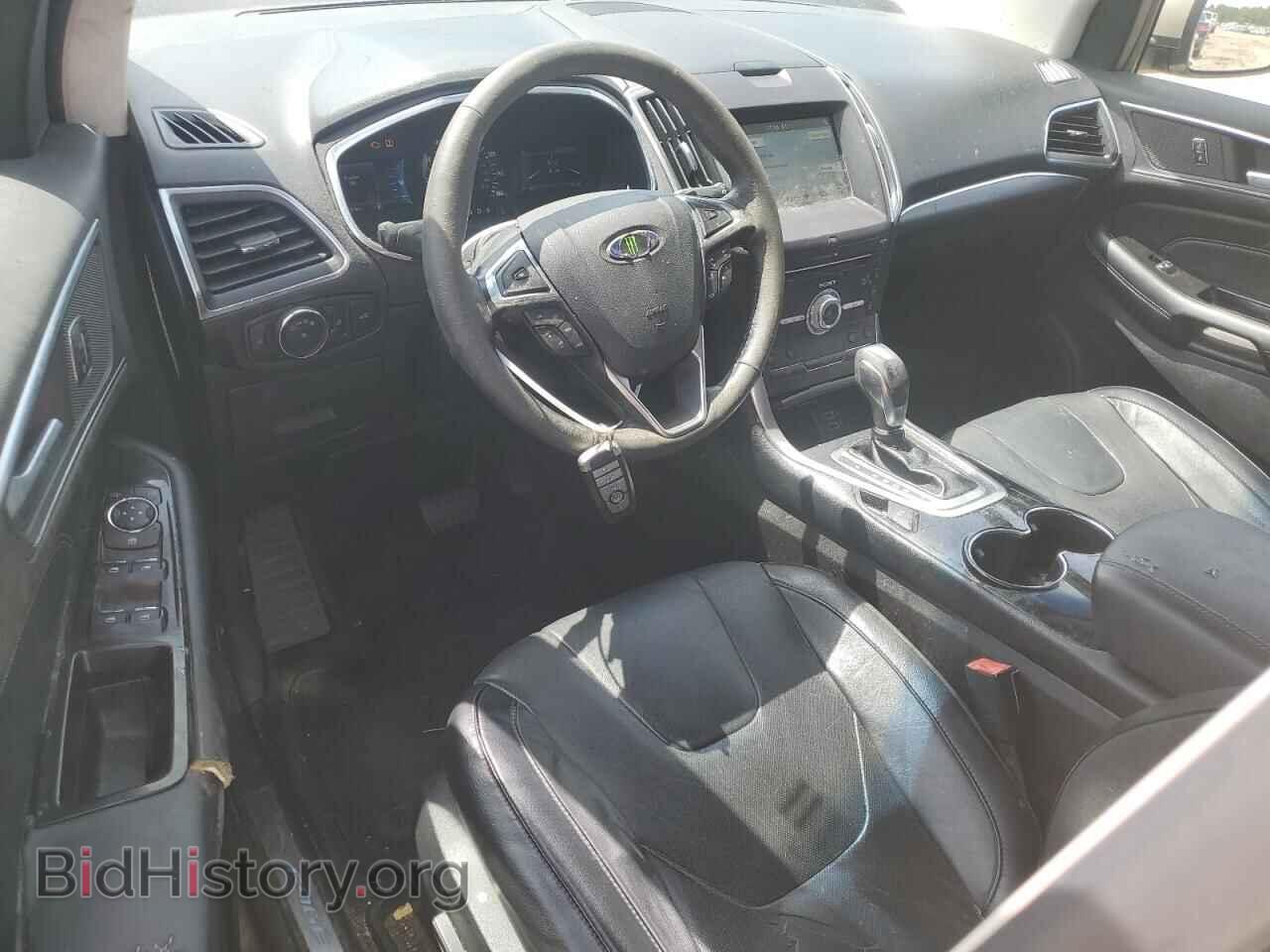 2017 FORD EDGE - VIN: 2FMPK3K99HBB28362 - Photo 8