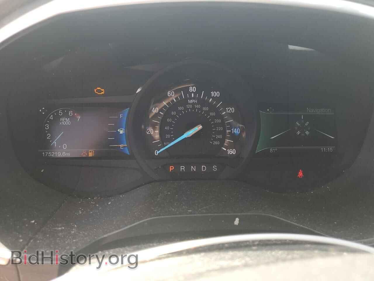 2017 FORD EDGE - VIN: 2FMPK3K99HBB28362 - Photo 9