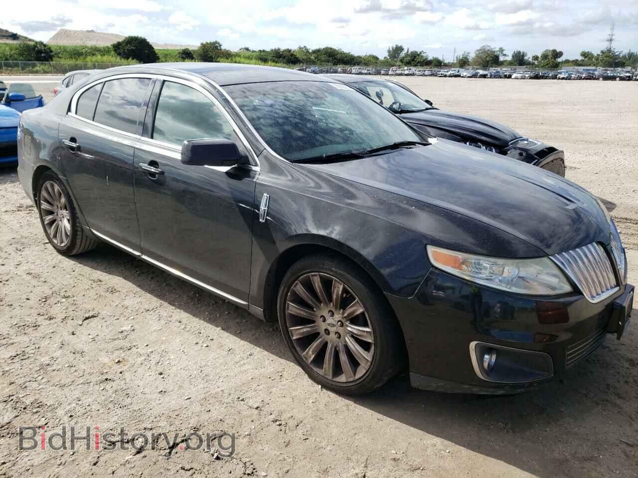 Фотография 1LNHL9DR7BG604318 - LINCOLN MKS 2011