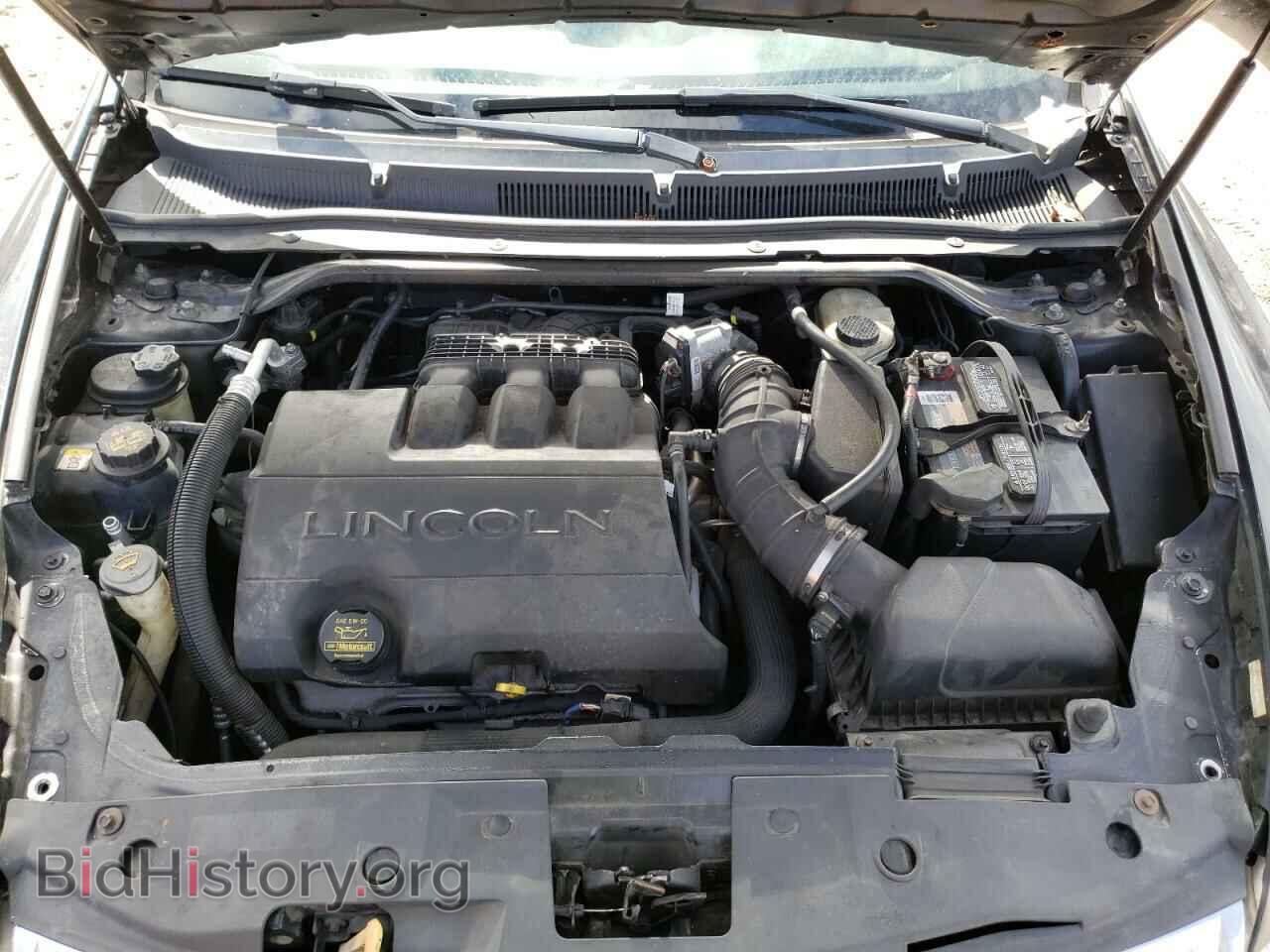 2011 LINCOLN MKS - VIN: 1LNHL9DR7BG604318 - Фото 7
