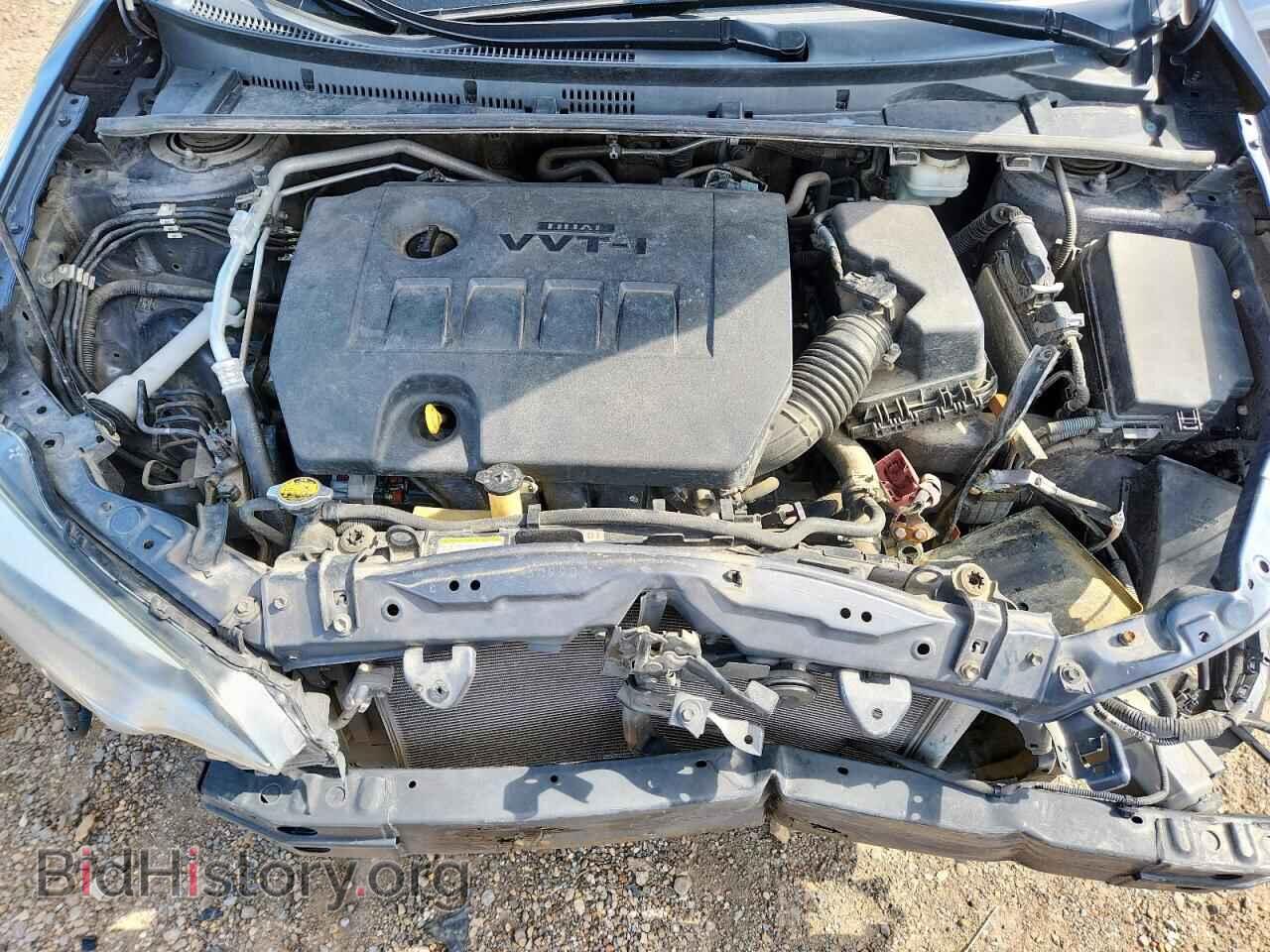 2015 TOYOTA COROLLA - VIN: 5YFBURHE6FP306510 - Фото 11