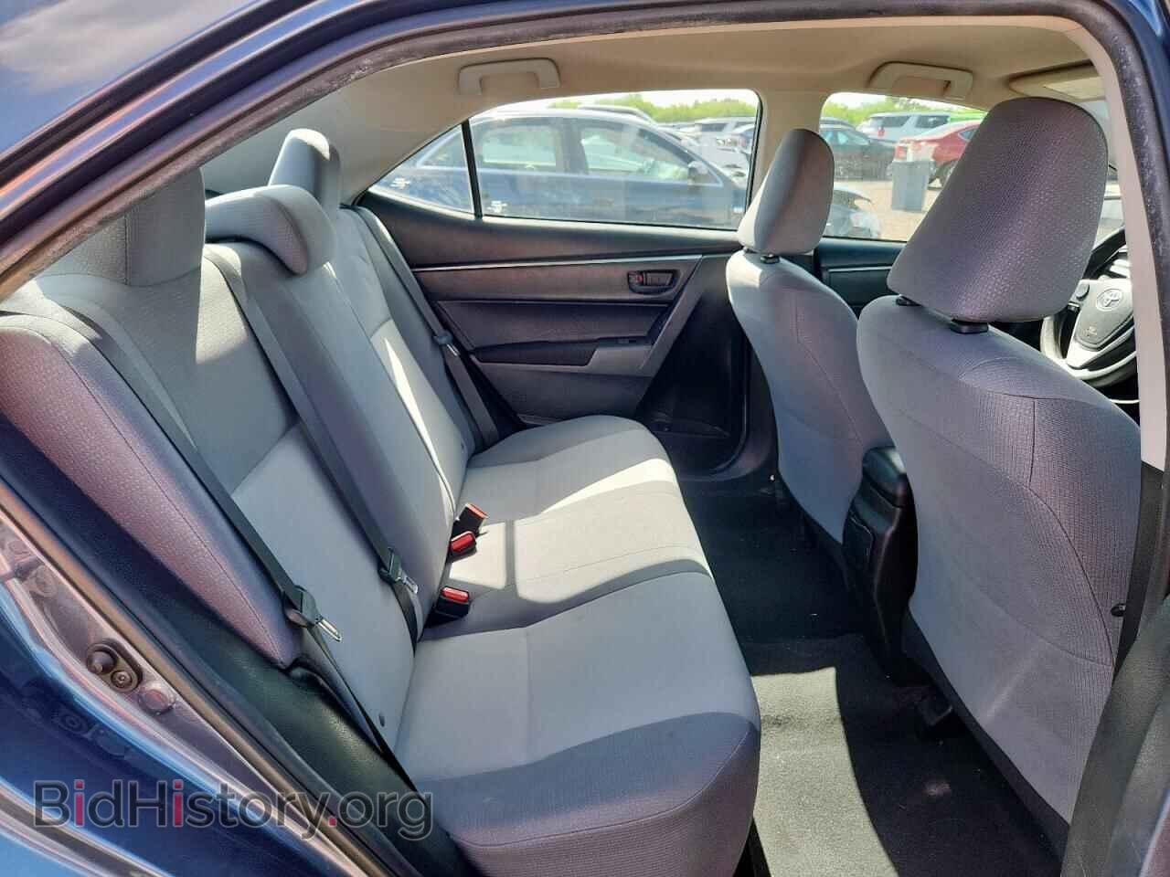 2015 TOYOTA COROLLA - VIN: 5YFBURHE6FP306510 - Фото 10