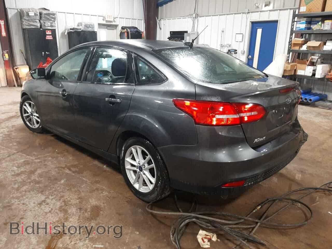 2017 FORD FOCUS - VIN: 1FADP3F22HL276395 - Photo 2