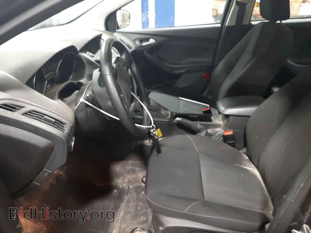 2017 FORD FOCUS - VIN: 1FADP3F22HL276395 - Photo 7