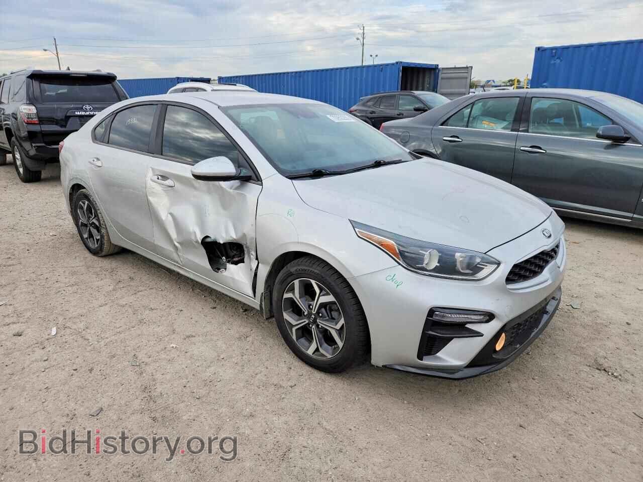 2019 KIA FORTE - VIN: 3KPF24AD8KE073575 - Фото 4