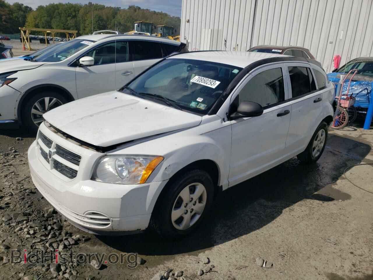 Photo 1B3CB1HA1BD246871 - DODGE CALIBER 2011