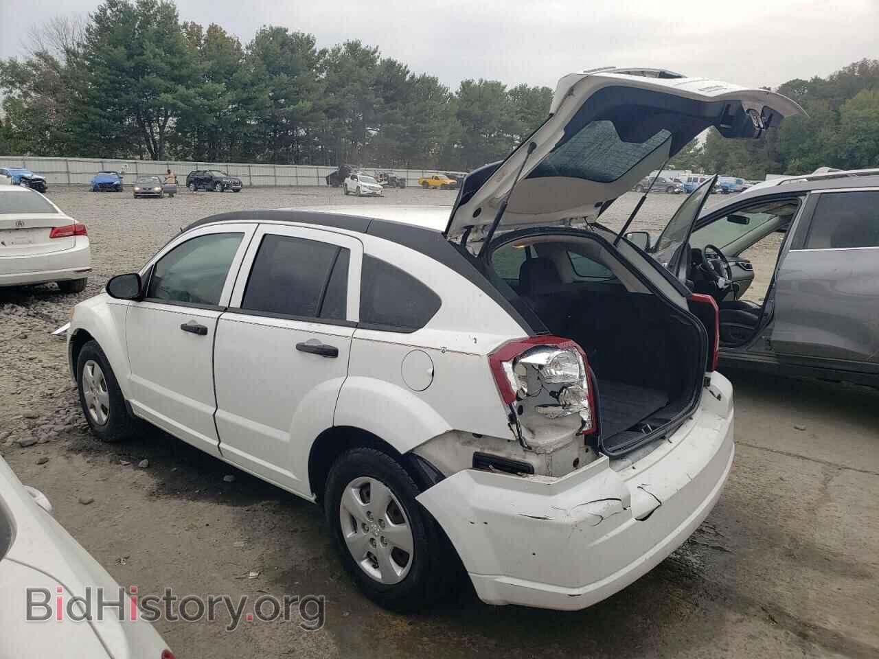 2011 DODGE CALIBER - VIN: 1B3CB1HA1BD246871 - Photo 2