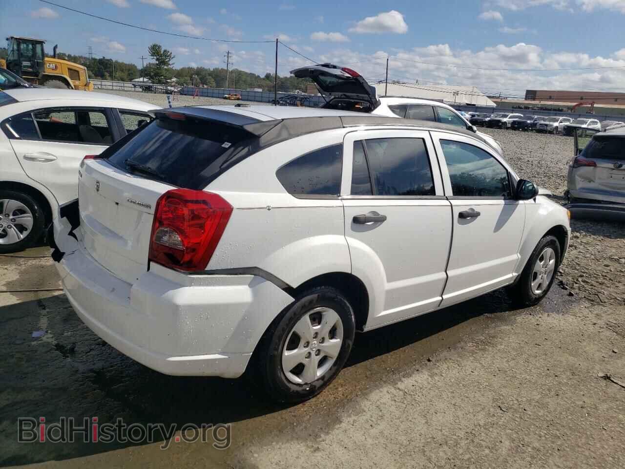 2011 DODGE CALIBER - VIN: 1B3CB1HA1BD246871 - Photo 3
