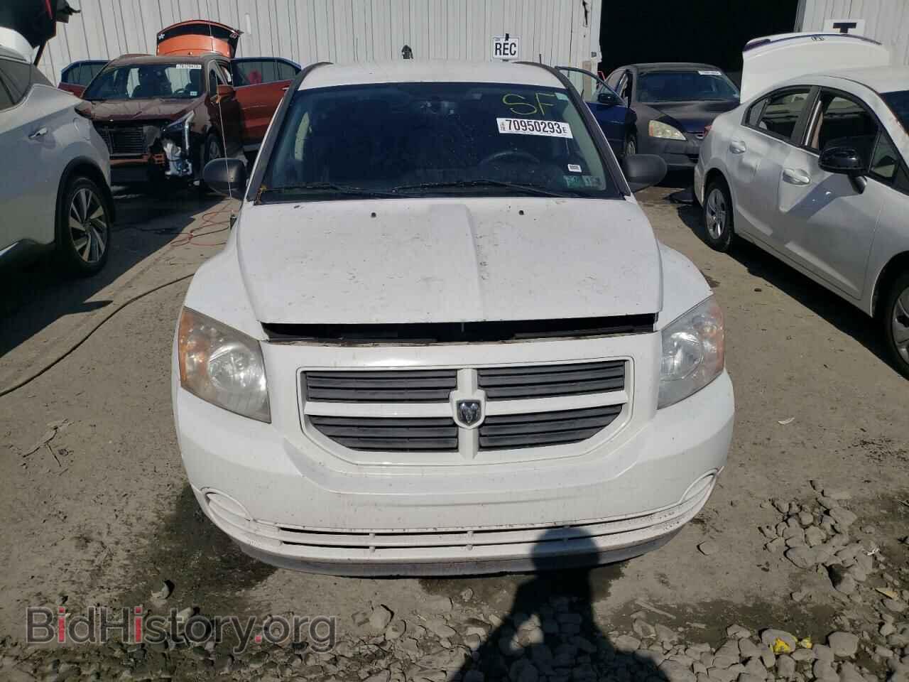 2011 DODGE CALIBER - VIN: 1B3CB1HA1BD246871 - Photo 5