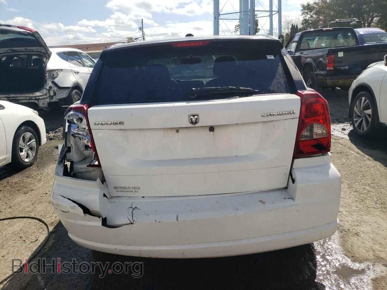 2011 DODGE CALIBER - VIN: 1B3CB1HA1BD246871 - Photo 6