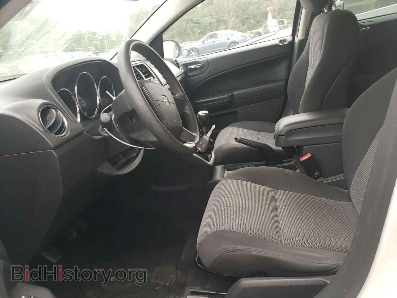 2011 DODGE CALIBER - VIN: 1B3CB1HA1BD246871 - Photo 7